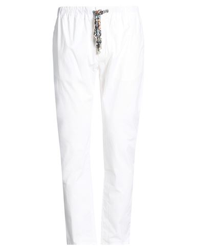 Pantalones Hombre Blanco 44,46,50,52,54 Hombre