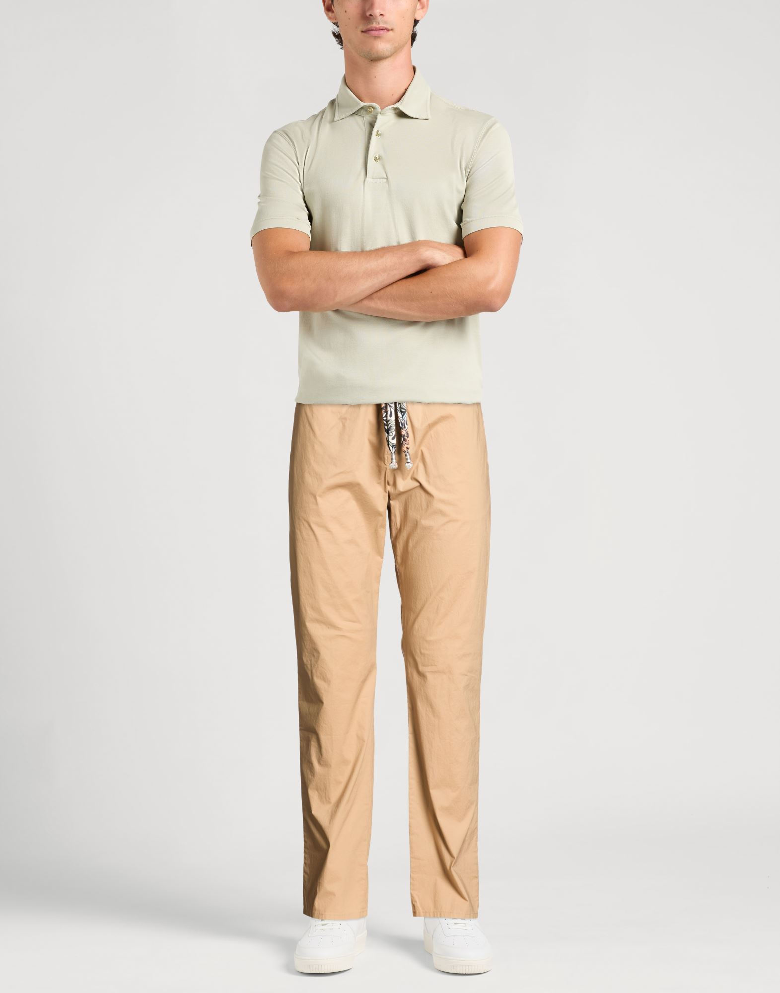  Grey Daniele Alessandrini - Hosen & Röcke - Hosen - On Yoox.com 