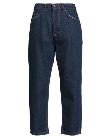 Pantalones vaqueros Hombre Azul marino 48 Hombre