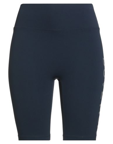 Duvetica Woman Shorts & Bermuda Shorts Navy Size 28 Polyamide, Polyurethane