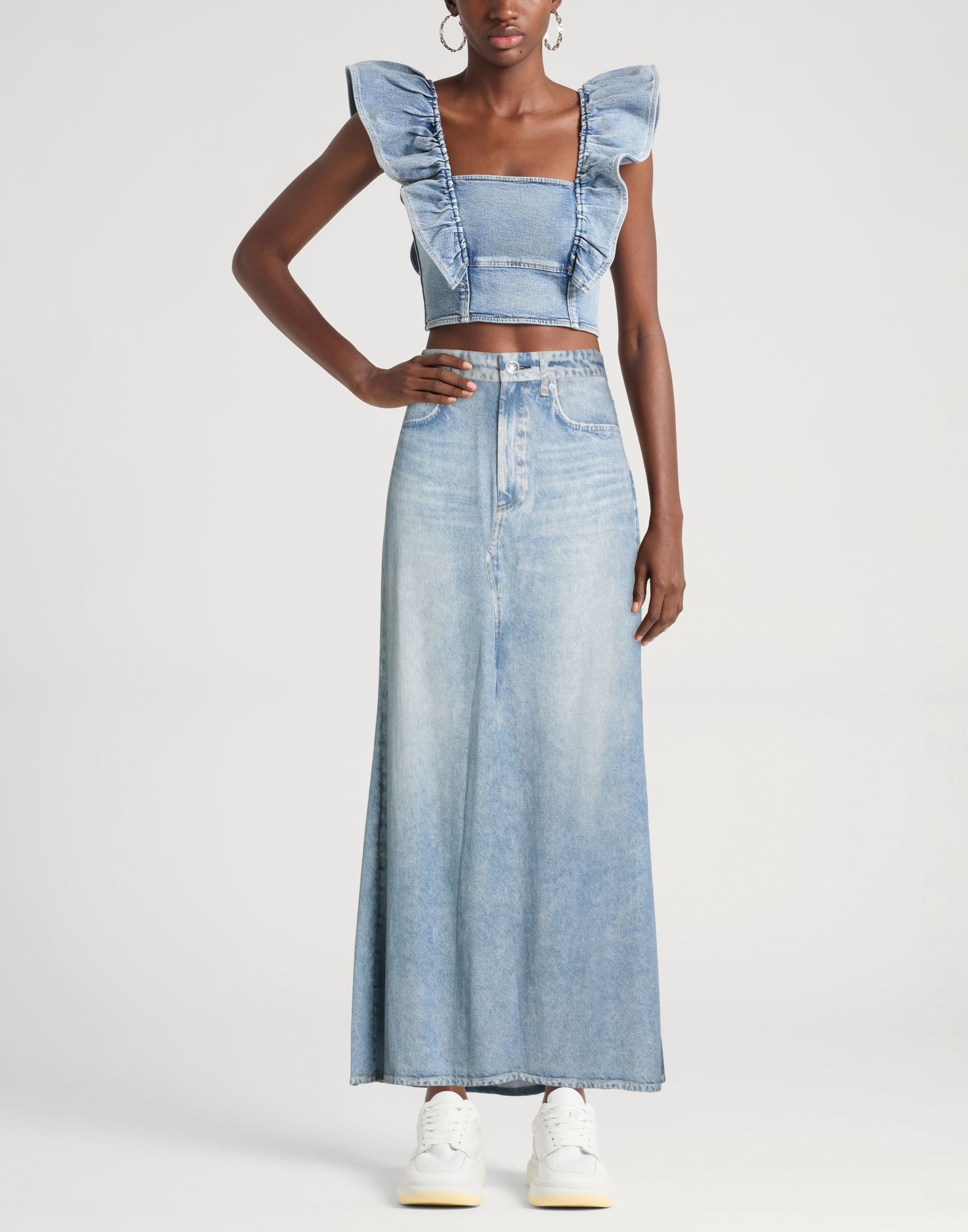  Rag & Bone - Partes De Abajo - Faldas Largas - On Yoox.com 
