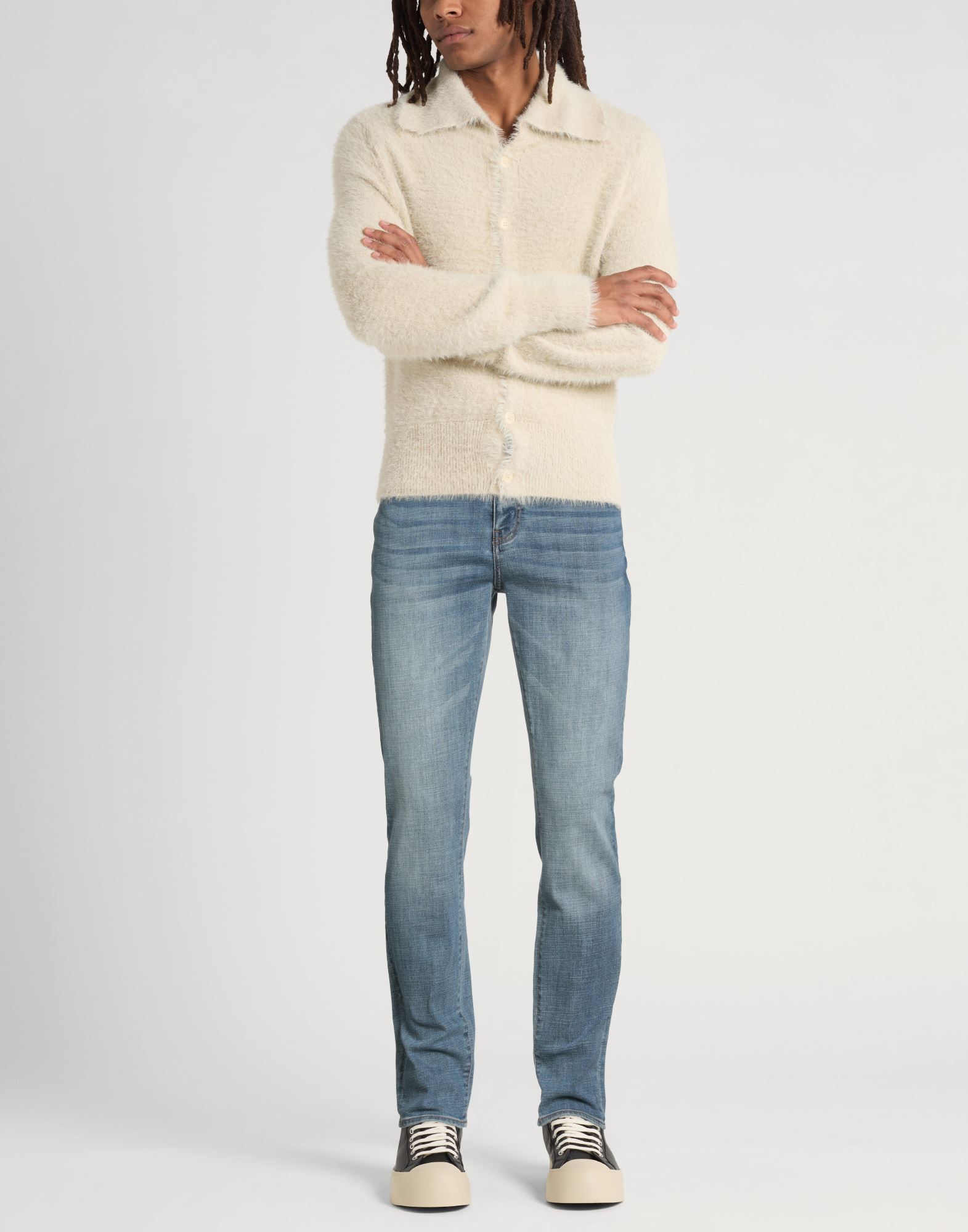  Armani Exchange - Hosen & Röcke - Jeanshosen - On Yoox.com 
