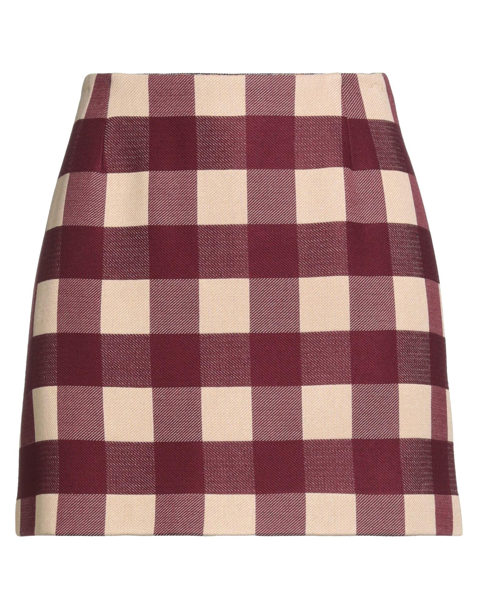 LA DOUBLEJ BOTTOMWEAR Μίνι φούστα