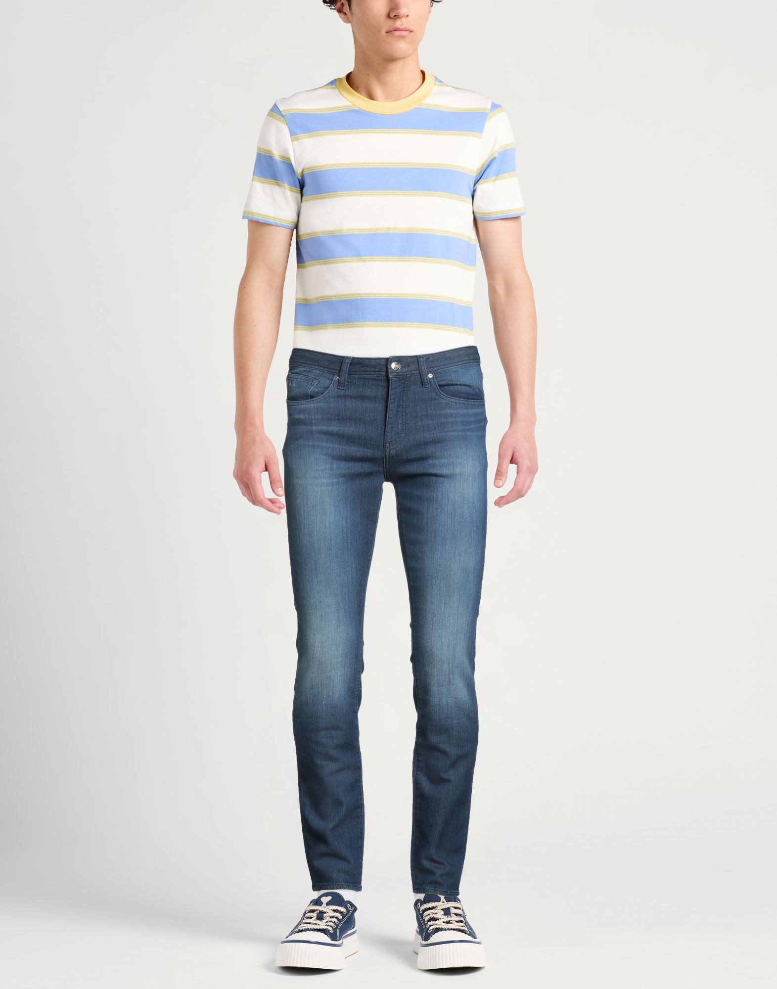  Armani Exchange - Hosen & Röcke - Jeanshosen - On Yoox.com 