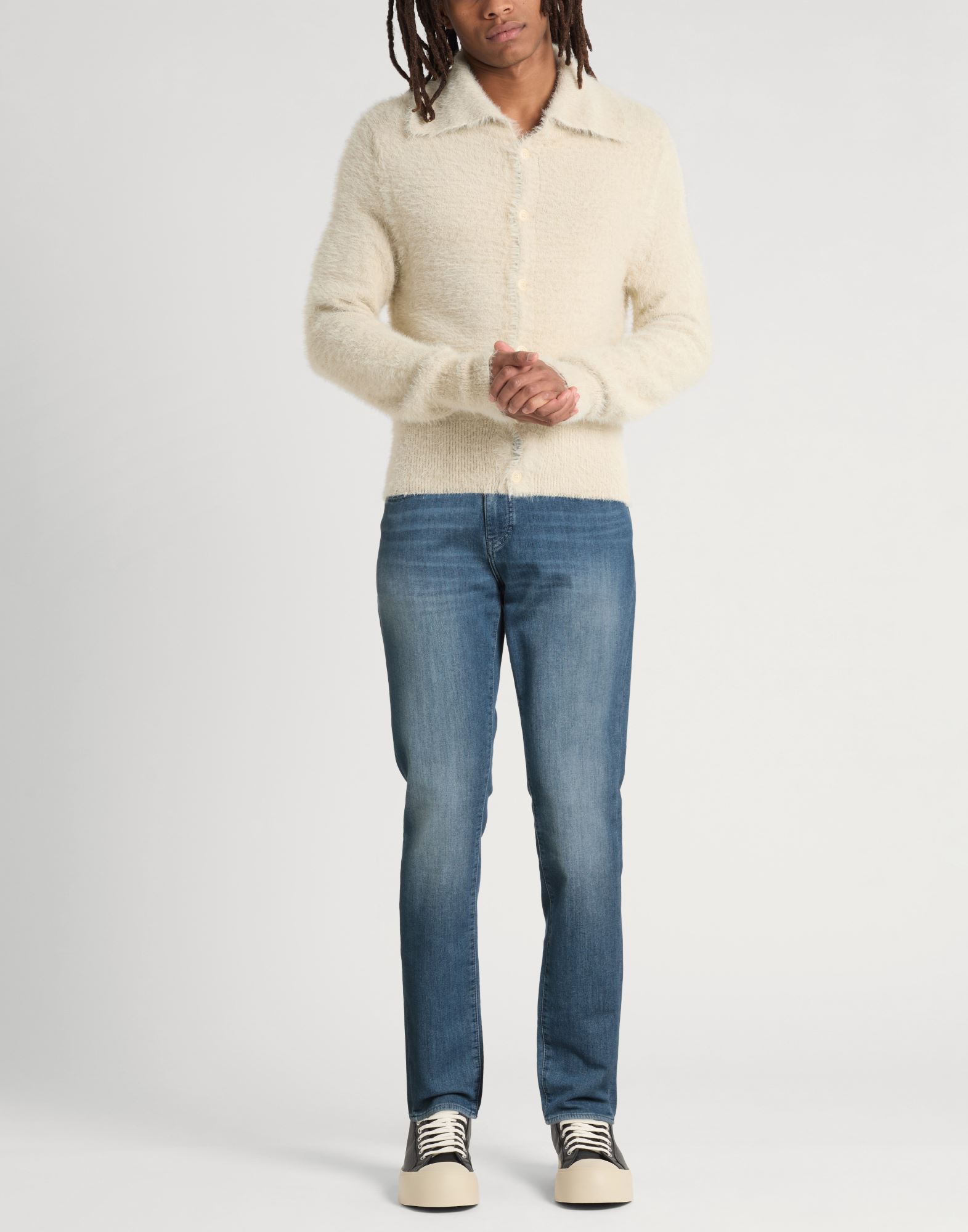  Armani Exchange - Hosen & Röcke - Jeanshosen - On Yoox.com 