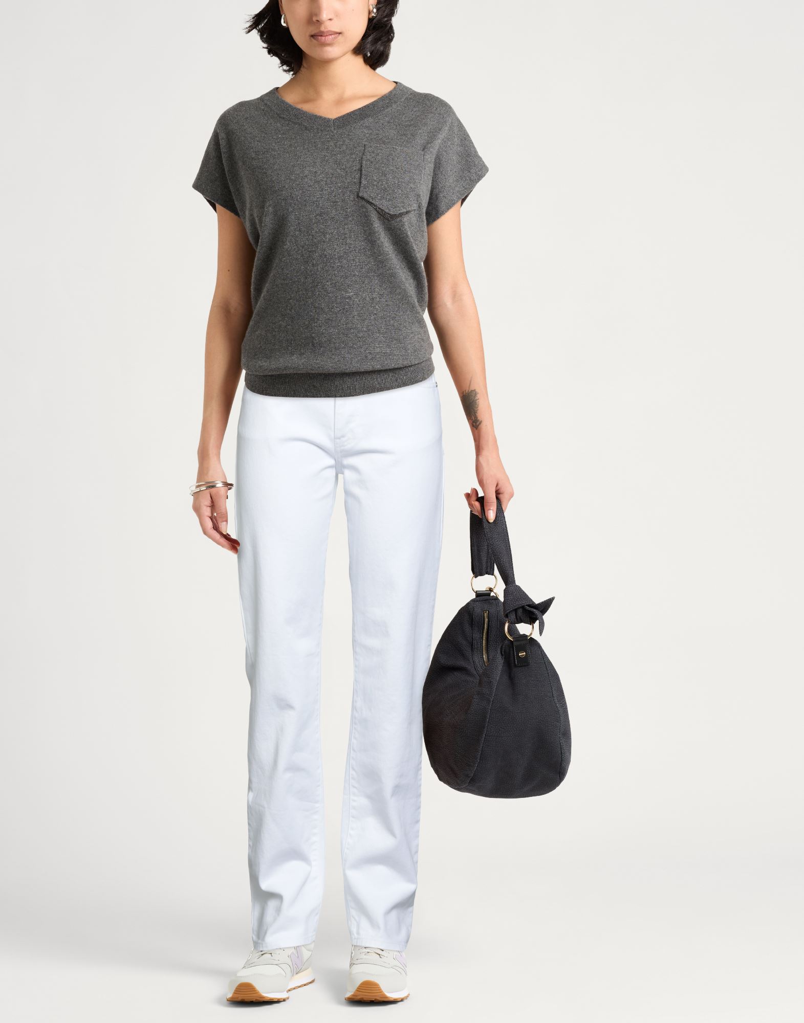  Fabiana Filippi - Hosen & Röcke - Jeanshosen - On Yoox.com 