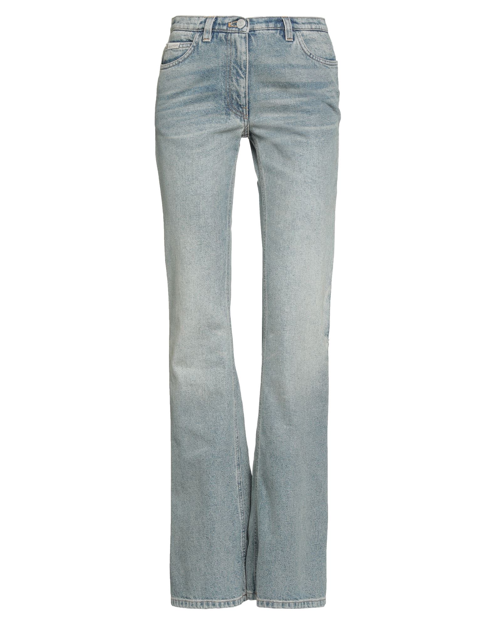  Courrèges - Hosen & Röcke - Jeanshosen - On Yoox.com 