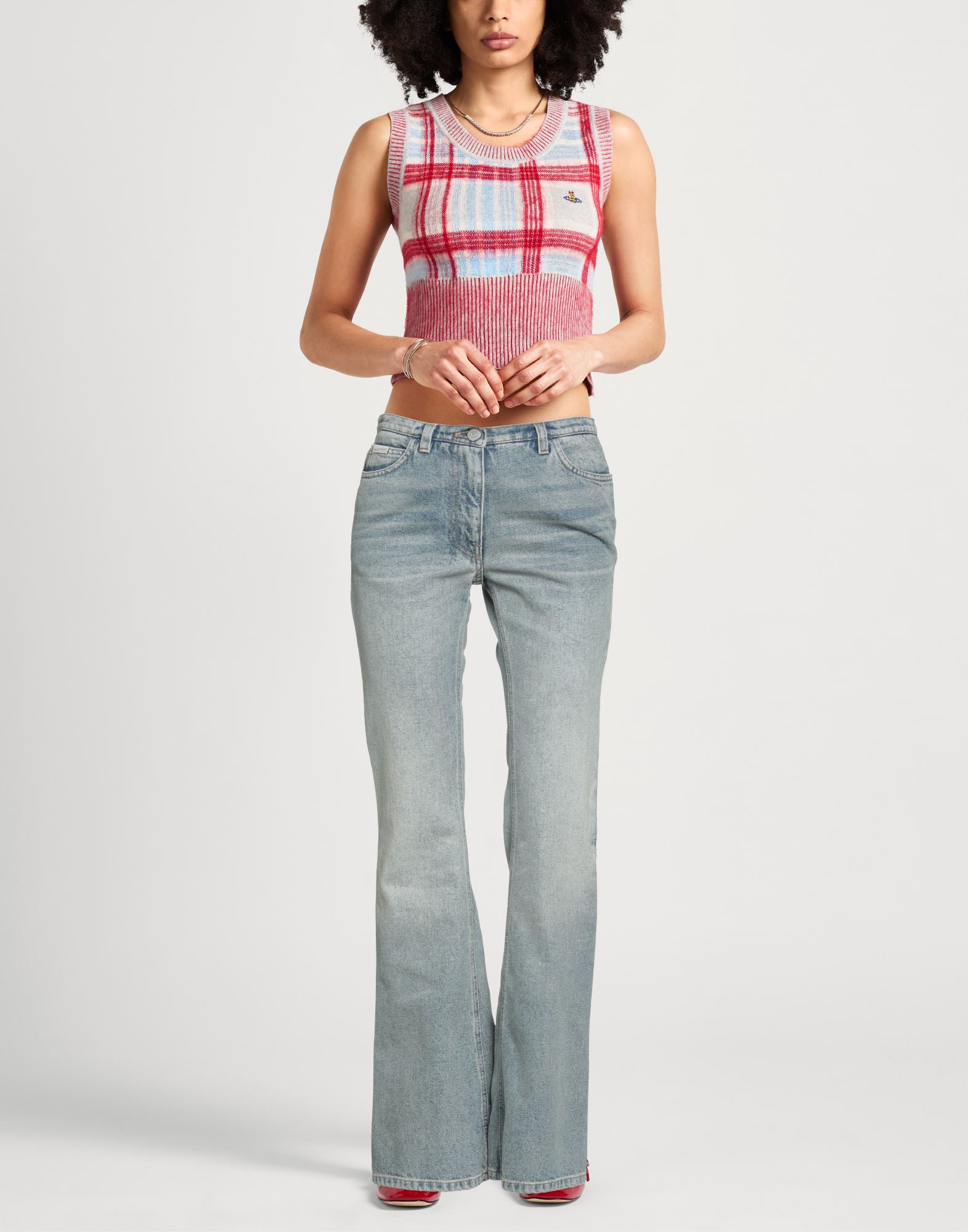  Courrèges - Hosen & Röcke - Jeanshosen - On Yoox.com 