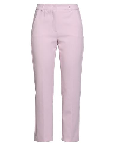 Weekend Max Mara Woman Pants Pink Size 2 Polyester, Viloft, Elastane