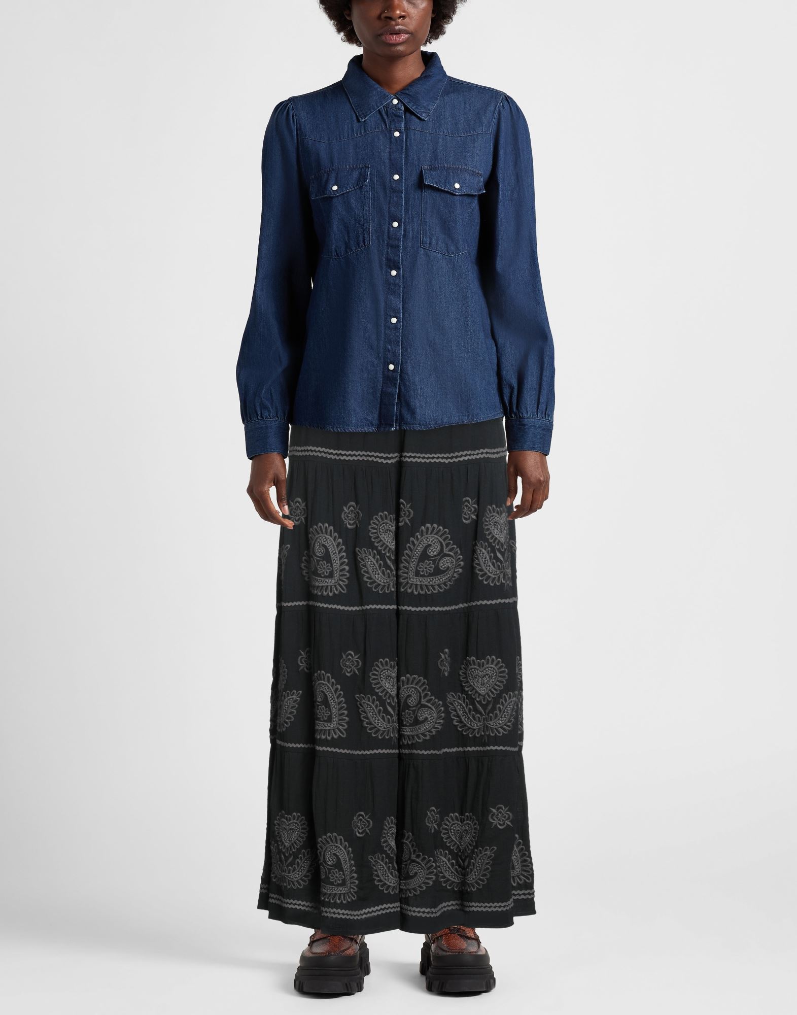  Antik Batik - Hosen & Röcke - Maxi-röcke - On Yoox.com 