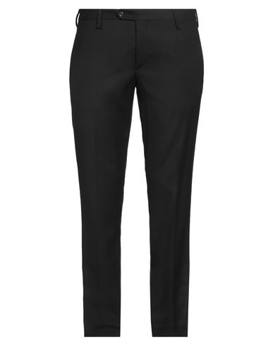 Takeshy Kurosawa Man Pants Black Size 40 Polyester, Viscose, Elastane In Black