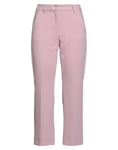 Weekend Max Mara Woman Pants Antique Rose Size 12 Polyester, Viscose, Elastane