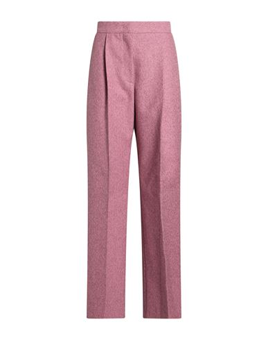 Pantalones Mujer Rosa 36,38 Mujer