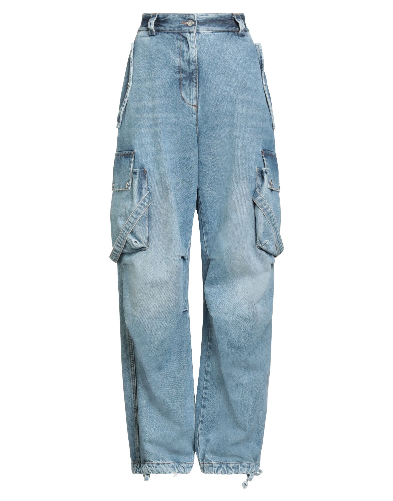 MSGM BOTTOMWEAR Τζιν