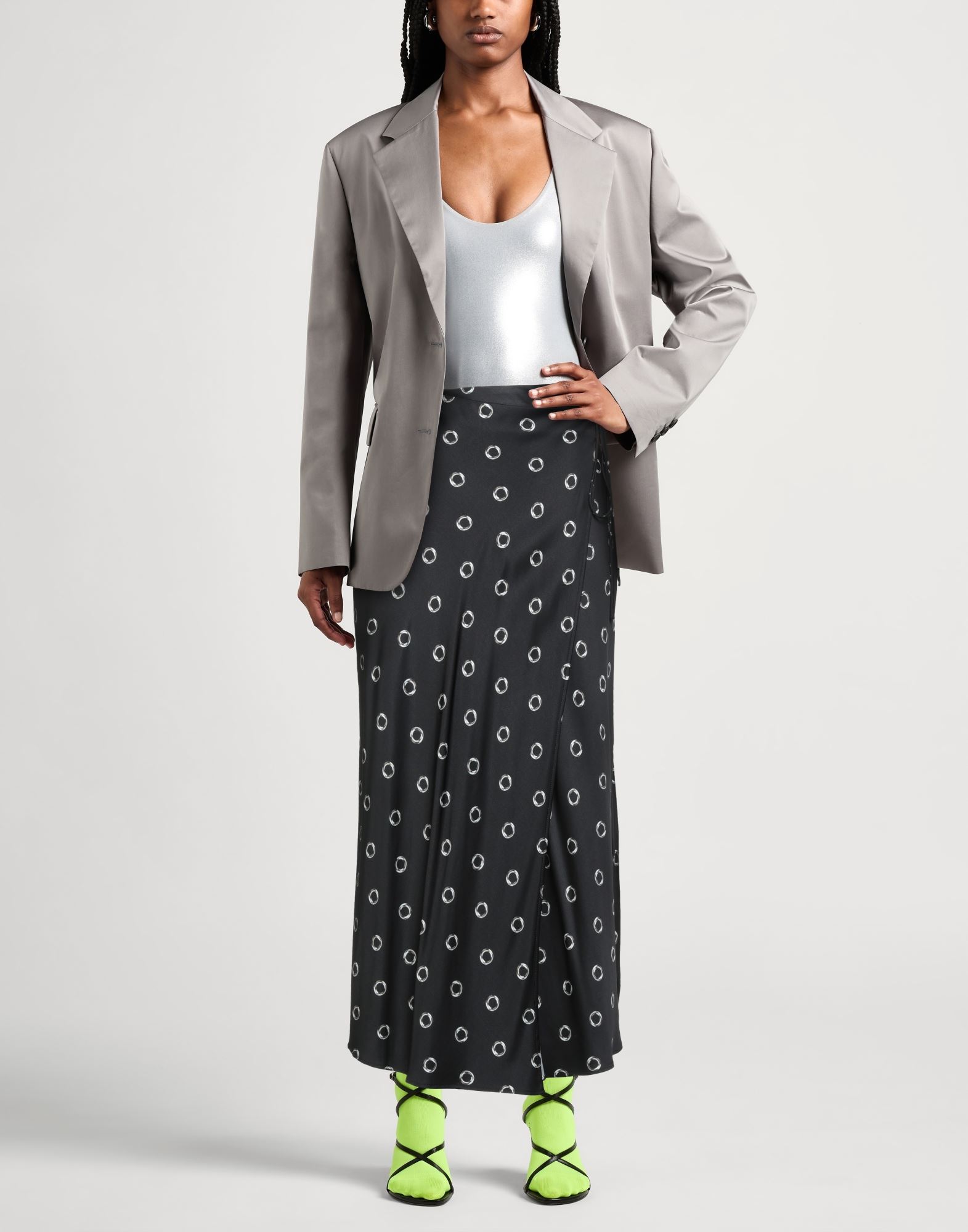  Msgm - Hosen & Röcke - Maxi-röcke - On Yoox.com 