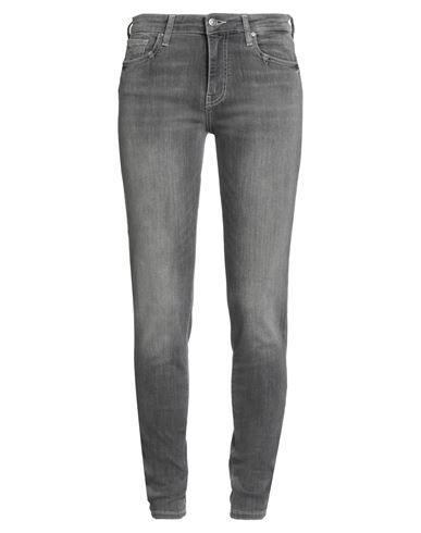 Armani Exchange Woman Jeans Blue Size 32w-32l Cotton, Elastane