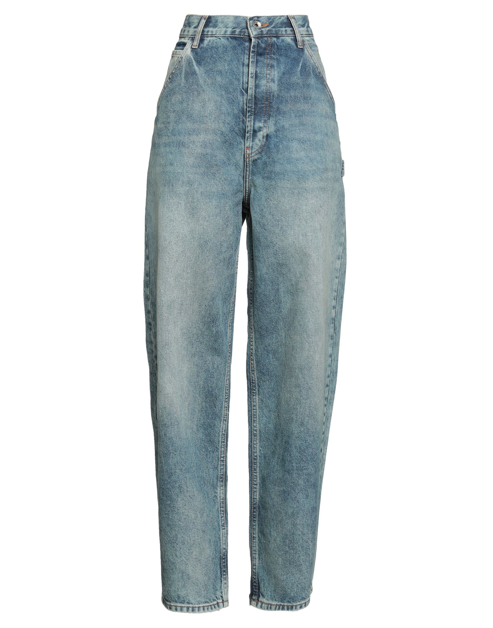 PATRIZIA PEPE BOTTOMWEAR Τζιν