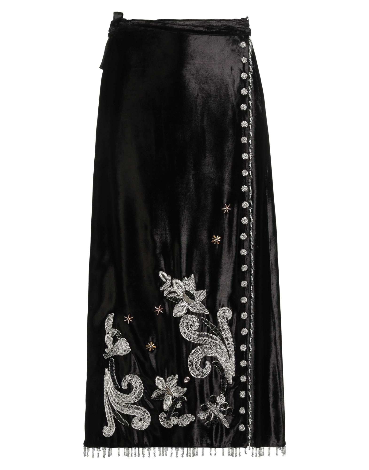 FORTE_FORTE FORTE_FORTE BOTTOMWEAR Μίντι φούστα