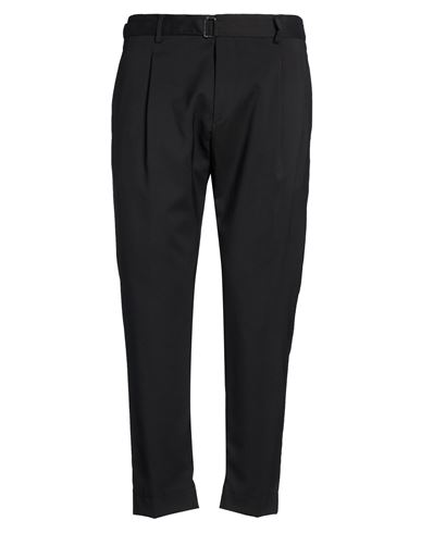 Pantalones Hombre Negro 32,36,38 Hombre