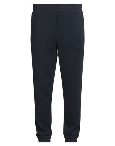 Cruna Studio Man Pants Midnight Blue Size 36 Polyester, Viscose, Polyurethane In Blue
