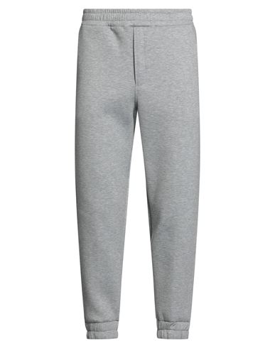 Cruna Studio Man Pants Grey Size 38 Polyester, Viscose, Polyurethane In Gray