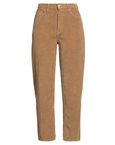 Nine In The Morning Woman Pants Camel Size 28 Cotton, Elastane