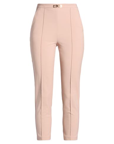 Elisabetta Franchi 3 Essentials Woman Pants Blush Size 8 Polyamide, Elastane In Pink