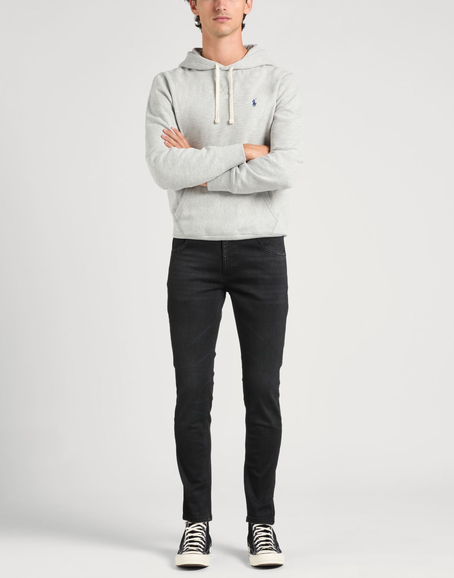  Gaëlle Paris - Hosen & Röcke - Jeanshosen - On Yoox.com 