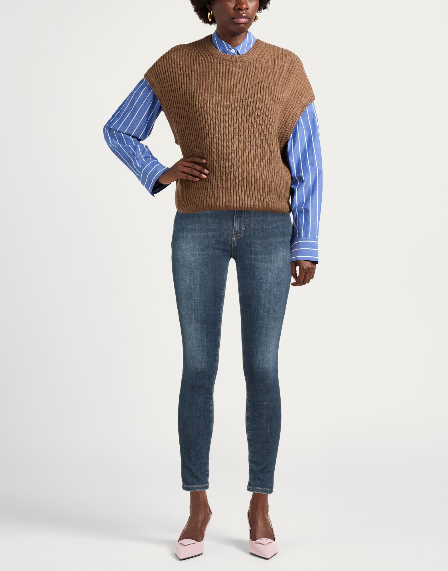  Eleventy - Hosen & Röcke - Jeanshosen - On Yoox.com 