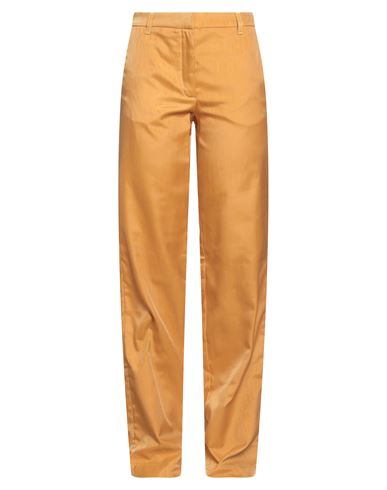 Missoni Woman Pants Camel Size 2 Cotton, Polyester