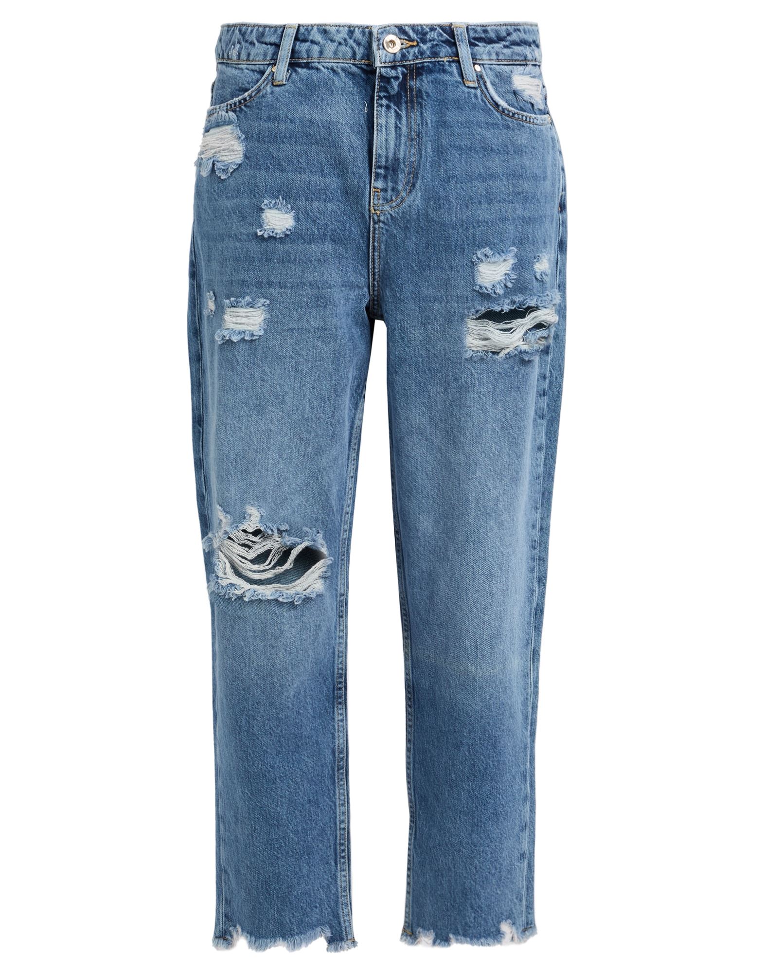  Fracomina - Partes De Abajo - Pantalones Vaqueros - On Yoox.com 
