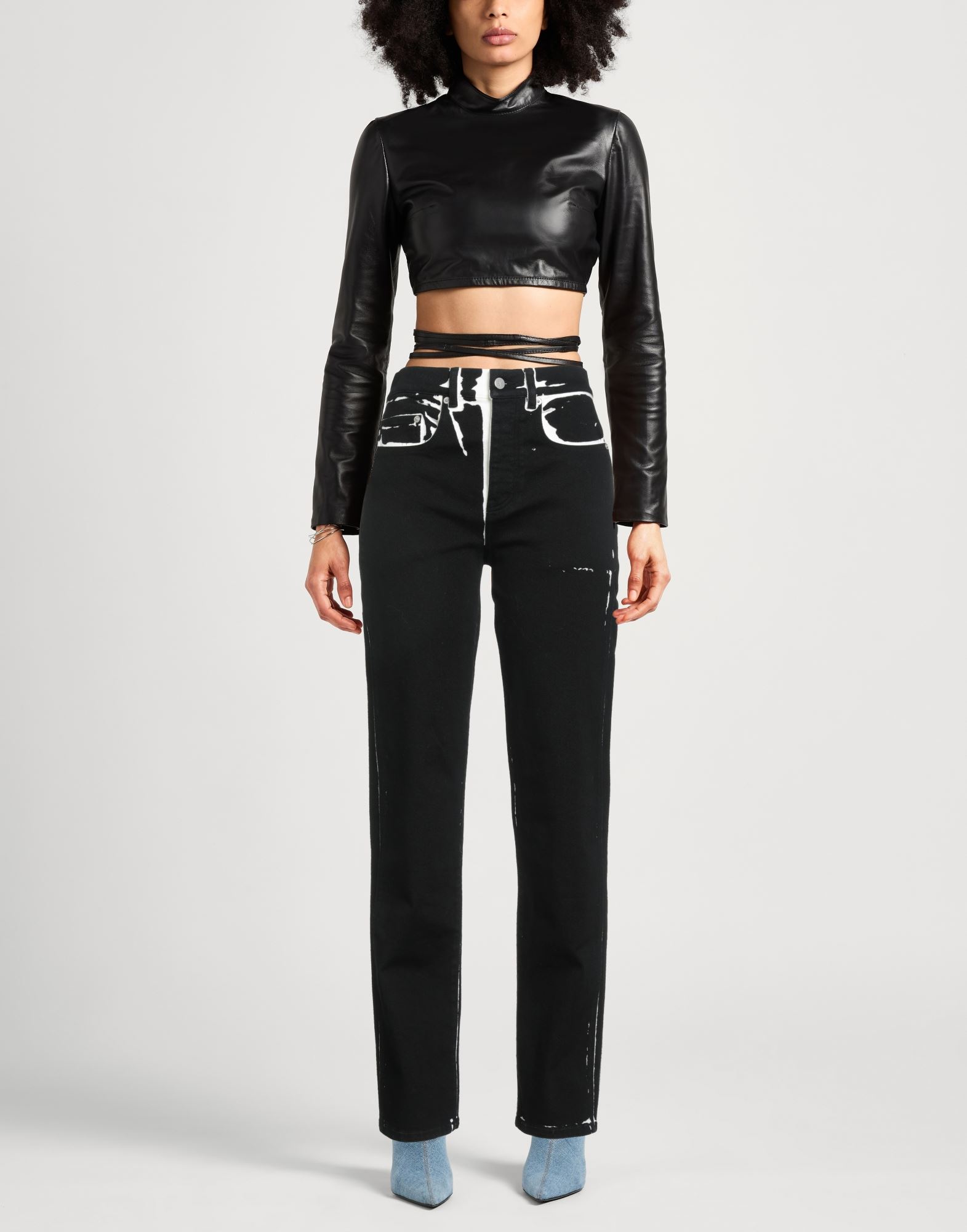  Proenza Schouler - Partes De Abajo - Pantalones Vaqueros - On Yoox.com 
