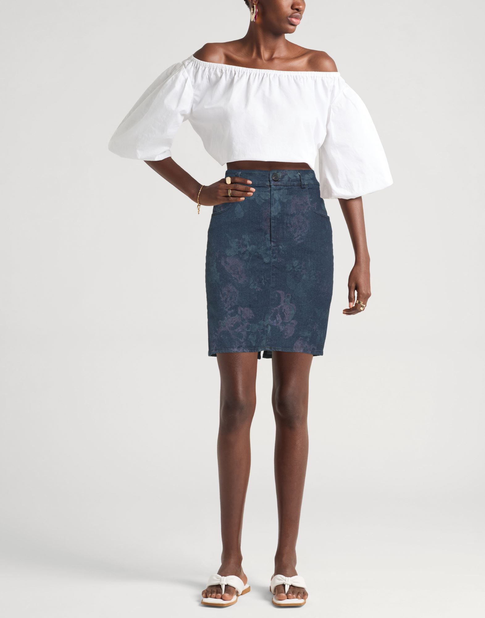  Vicolo - Hosen & Röcke - Jeansröcke - On Yoox.com 