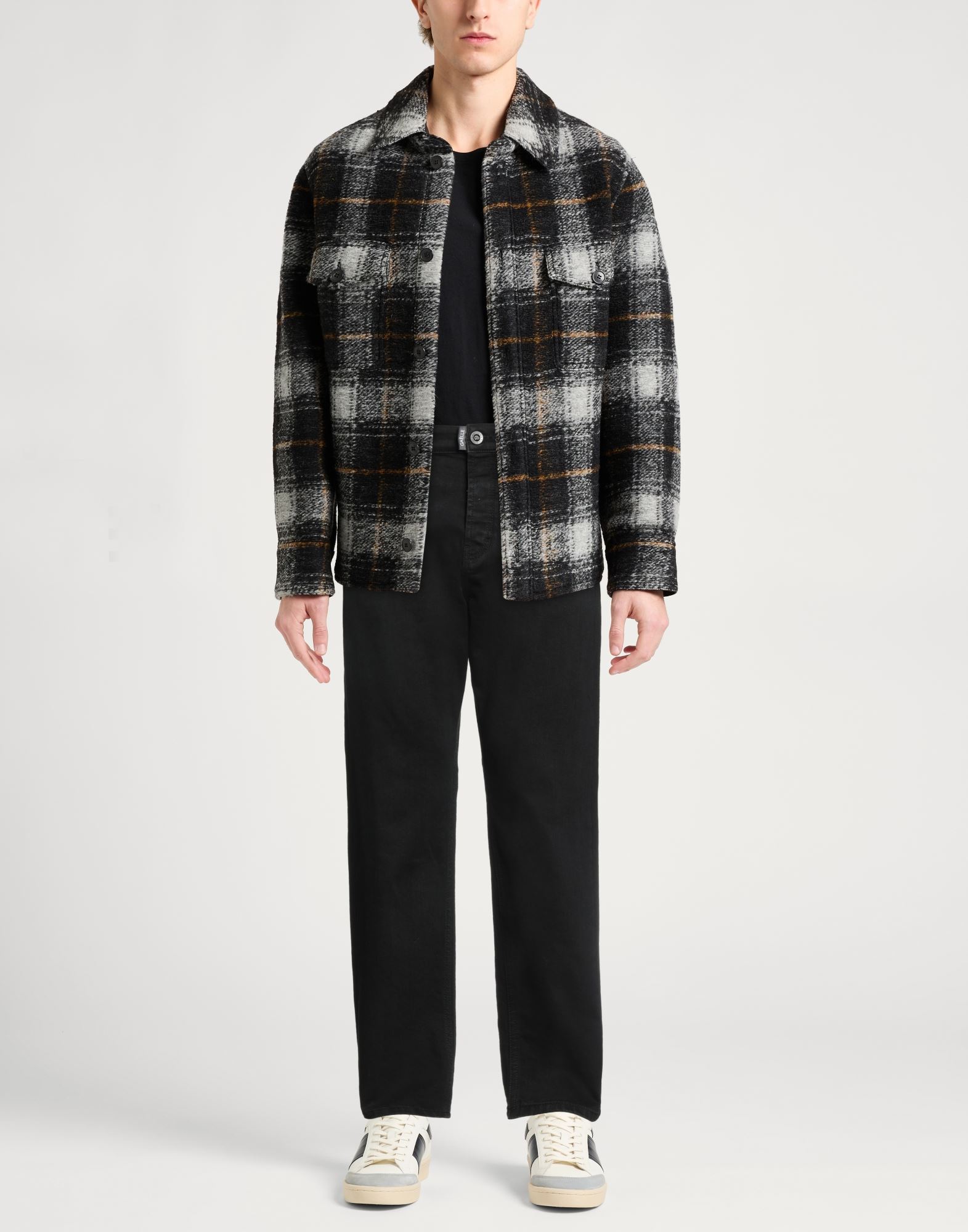  Gaëlle Paris - Partes De Abajo - Pantalones Vaqueros - On Yoox.com 