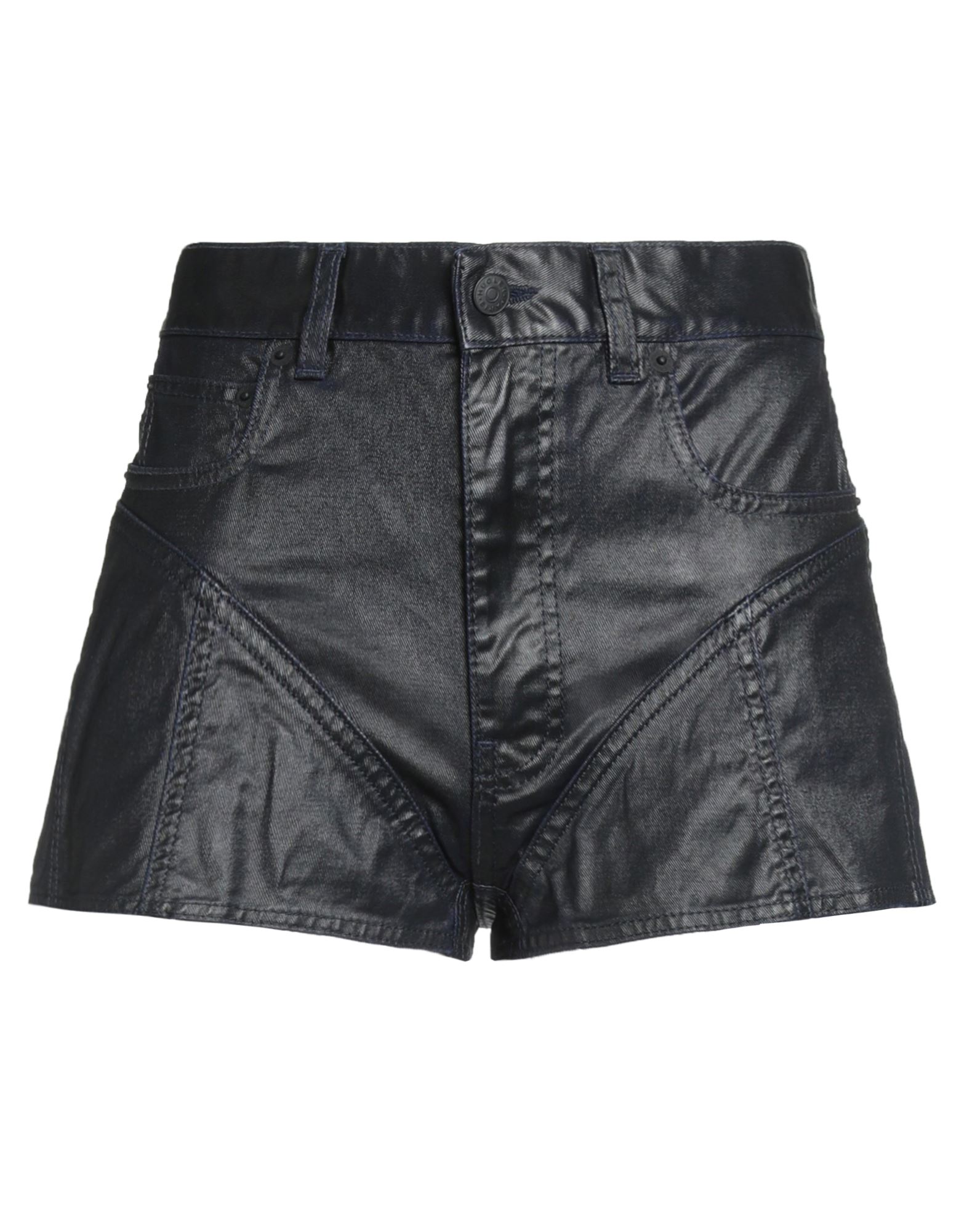 MUGLER MUGLER BOTTOMWEAR Denim σορτς