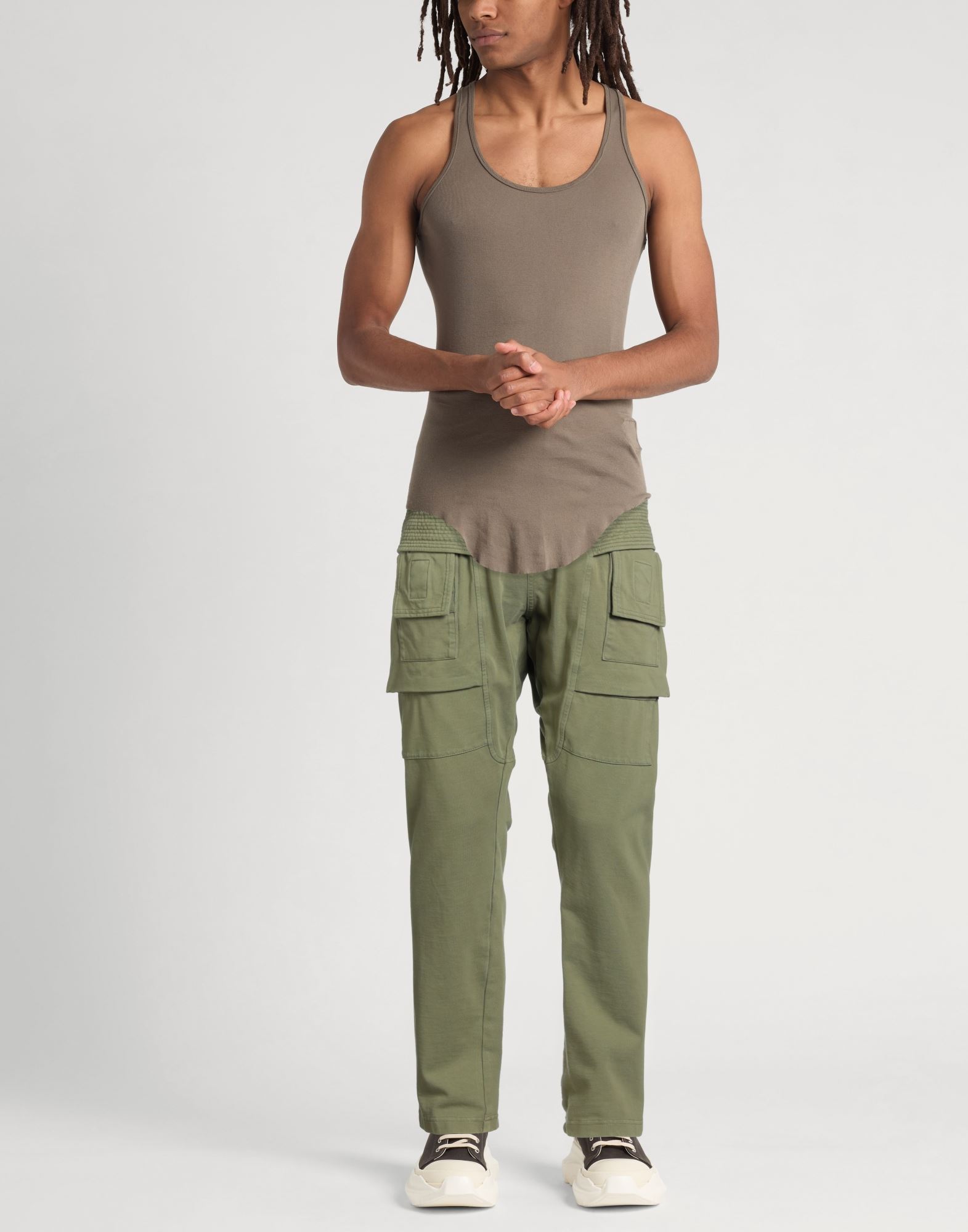  Drkshdw By Rick Owens - Hosen & Röcke - Hosen - On Yoox.com 