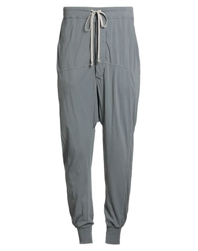 Rick Owens Drkshdw Drkshdw By Rick Owens Man Pants Light Grey Size S Cotton In Gray