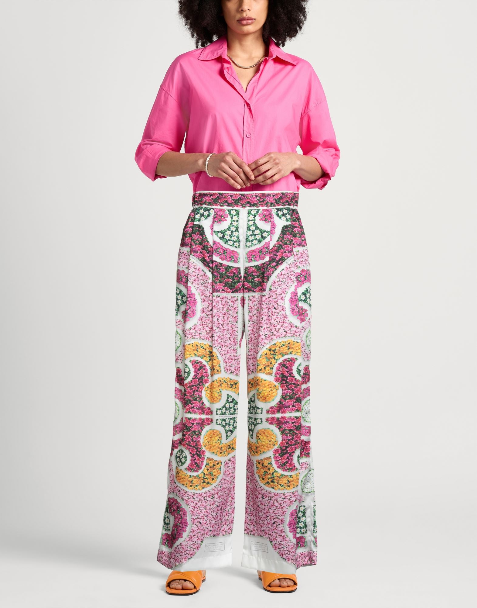  Mary Katrantzou - Hosen & Röcke - Hosen - On Yoox.com 