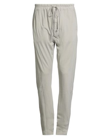 Rick Owens Drkshdw Drkshdw By Rick Owens Man Pants Light Grey Size S Cotton In Gray