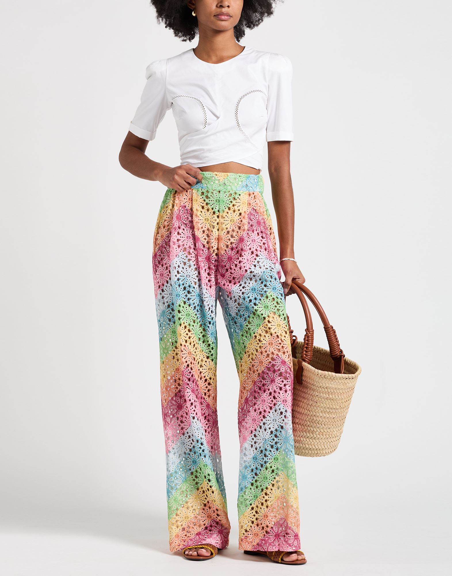  Mary Katrantzou - Hosen & Röcke - Hosen - On Yoox.com 