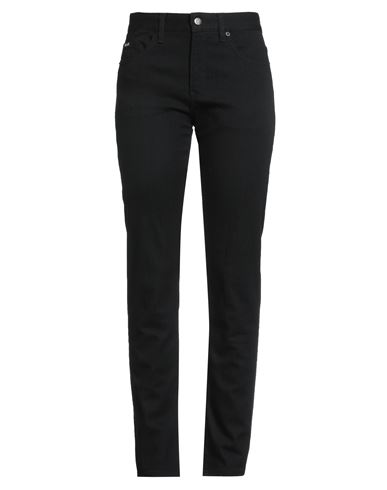 Hugo Boss Hugo Looney Tunes X Boss Woman Pants Black Size 32 Cotton, Cashmere, Elastane