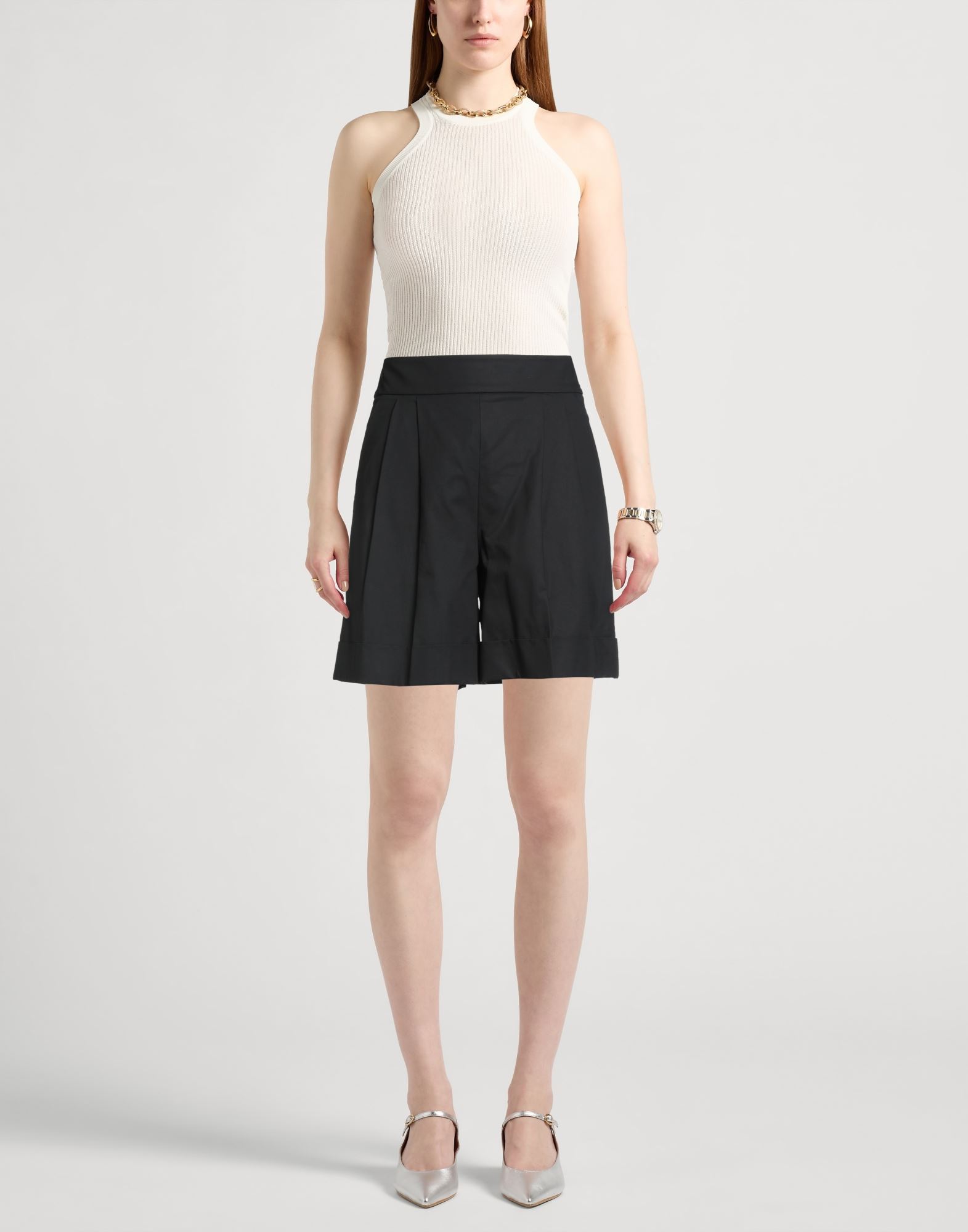  Luisa Spagnoli - Hosen & Röcke - Shorts & Bermudashorts - On Yoox.com 