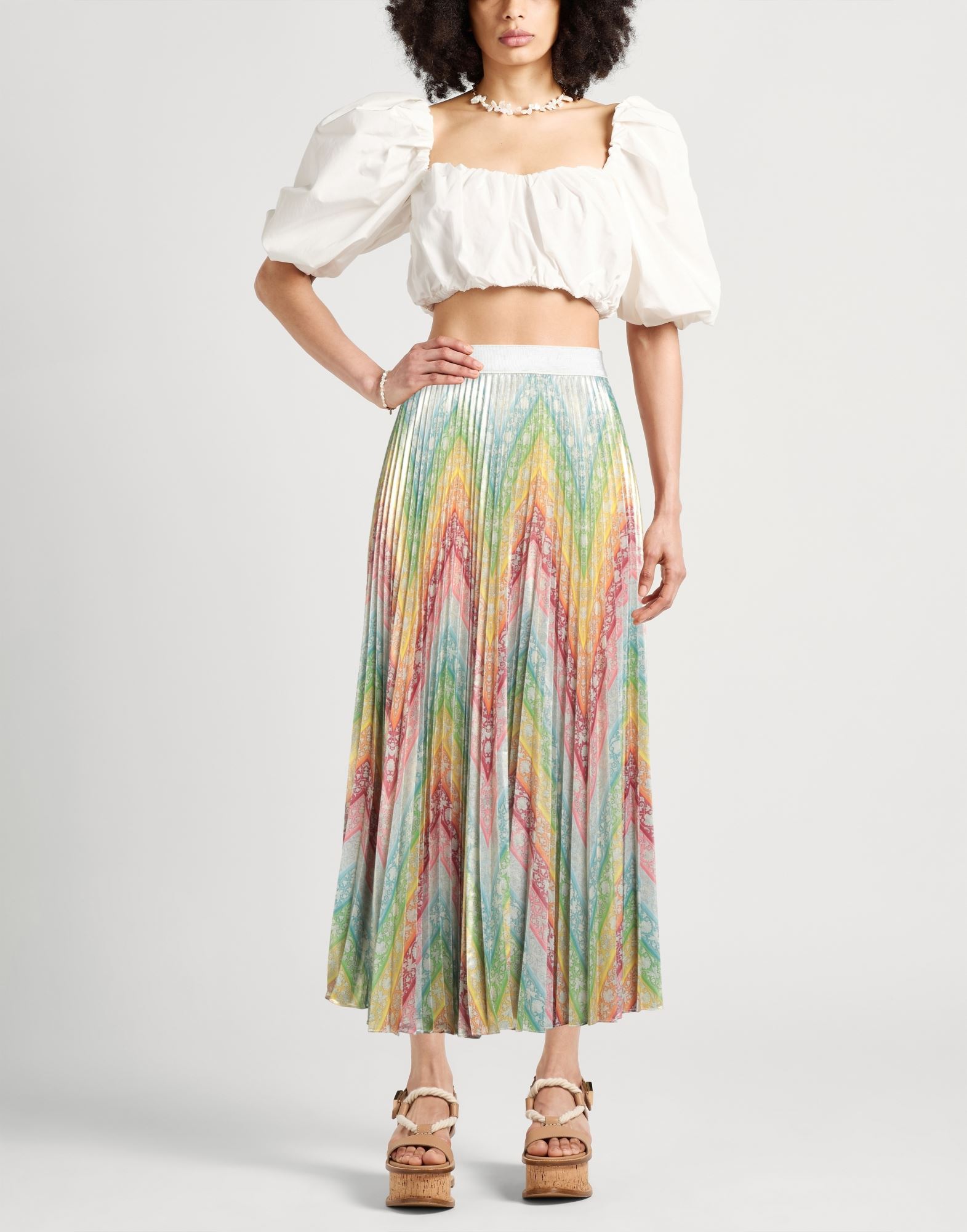  Mary Katrantzou - Hosen & Röcke - Midi-röcke - On Yoox.com 