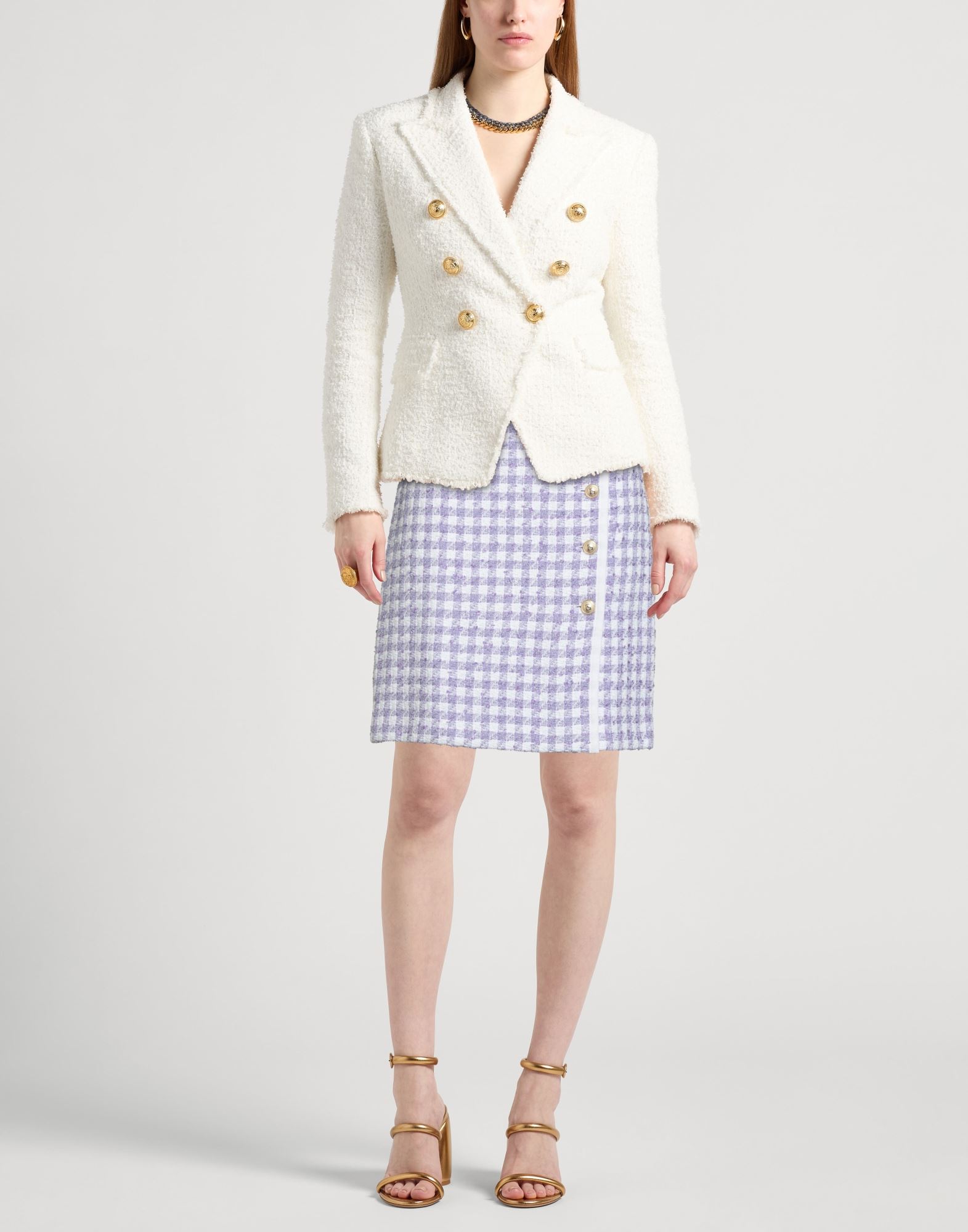  Luisa Spagnoli - Hosen & Röcke - Miniröcke - On Yoox.com 