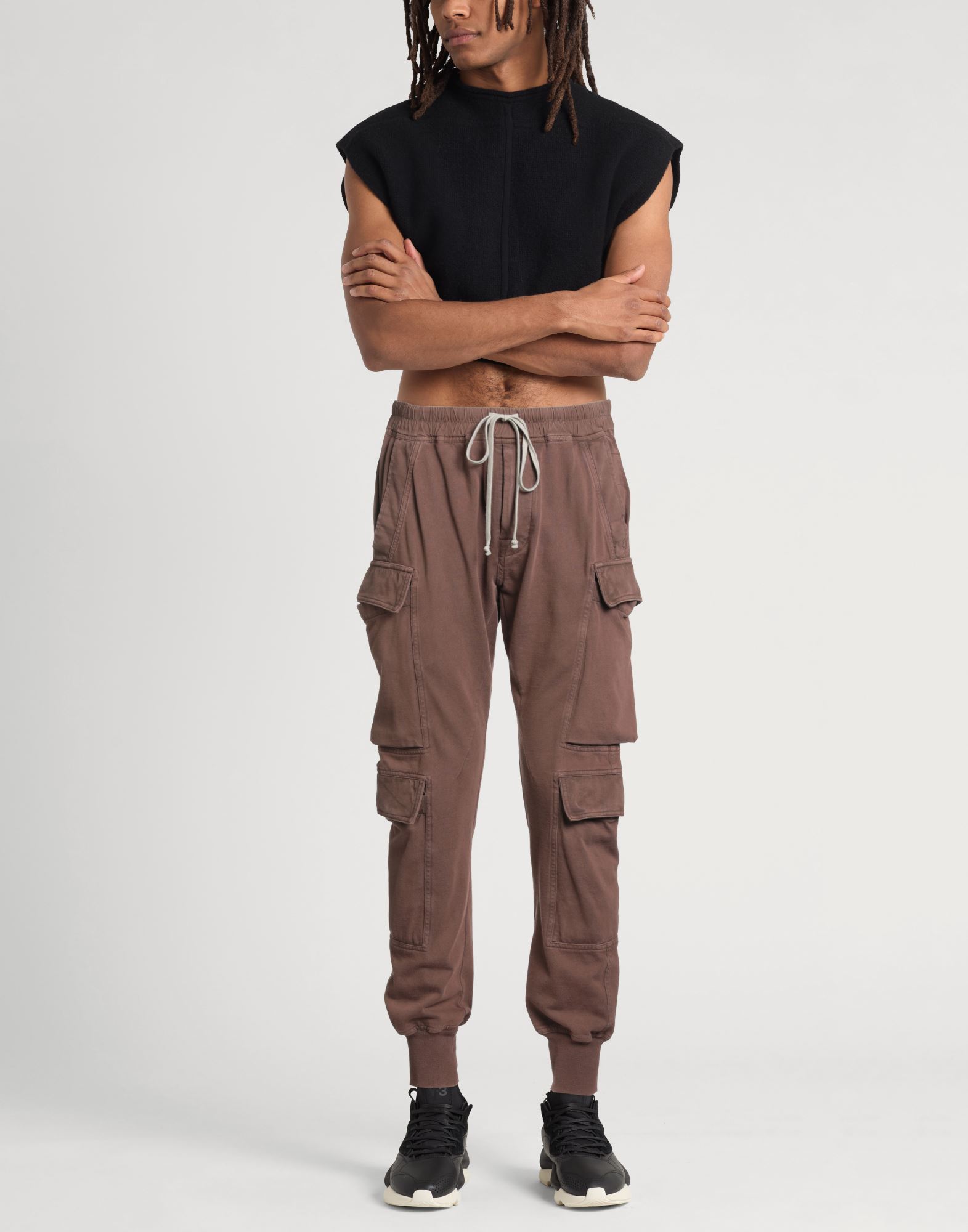  Drkshdw By Rick Owens - Hosen & Röcke - Hosen - On Yoox.com 
