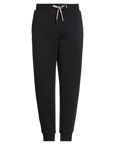 Hugo Boss Tracksuit Bottoms With Signature-stripe Cords In Blue