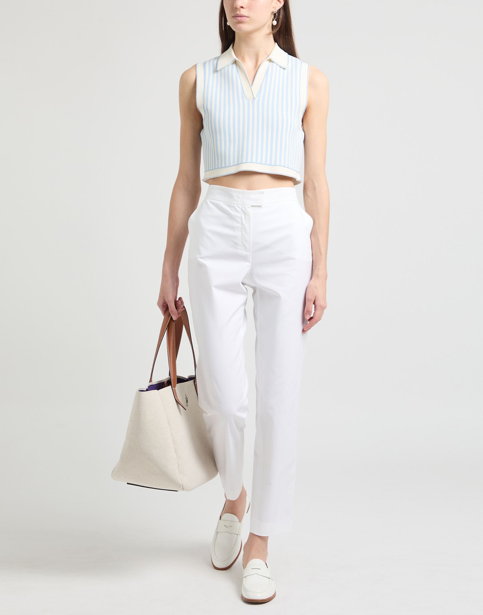  Luisa Spagnoli - Partes De Abajo - Pantalones - On Yoox.com 