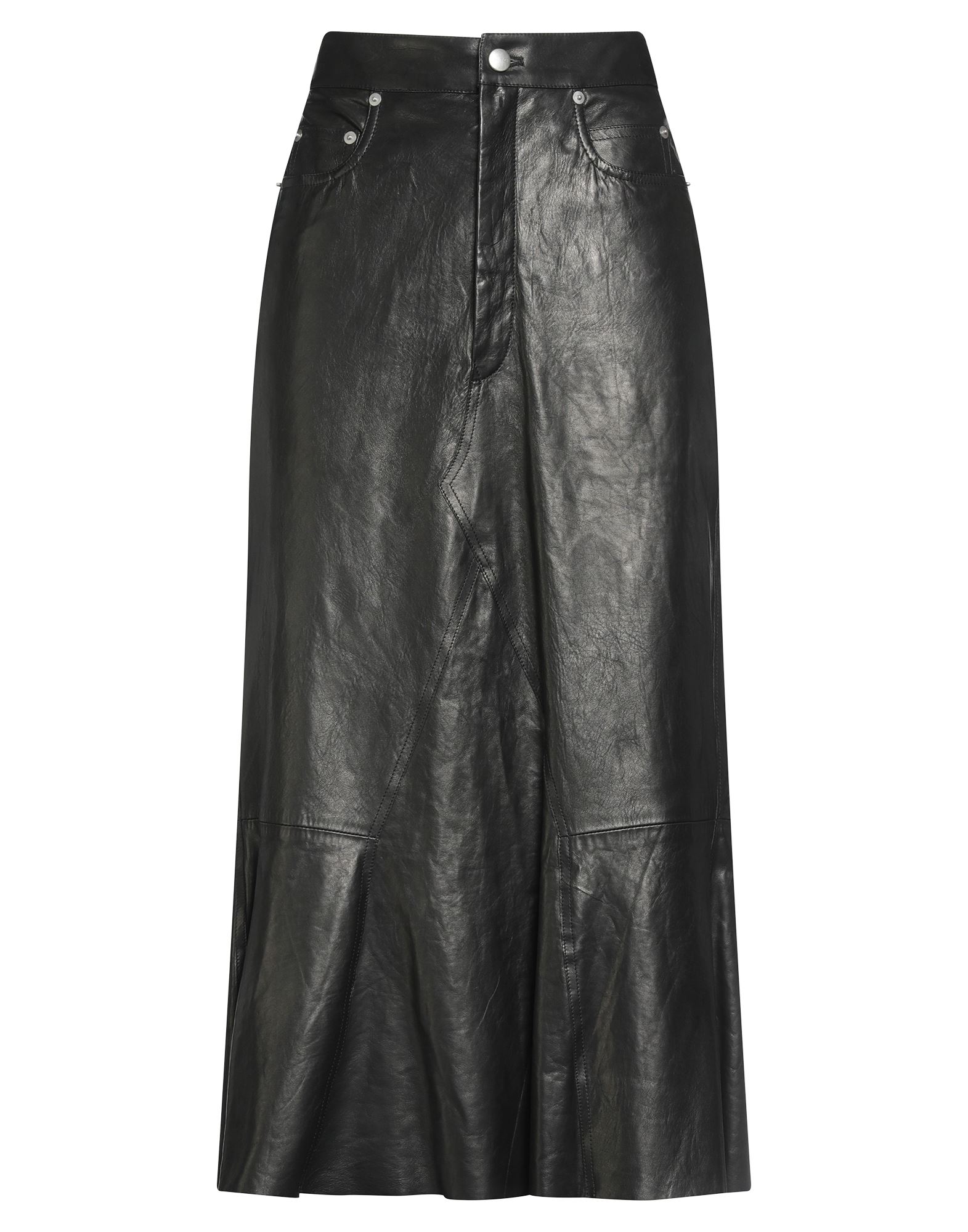RICK OWENS RICK OWENS BOTTOMWEAR Μίντι φούστα