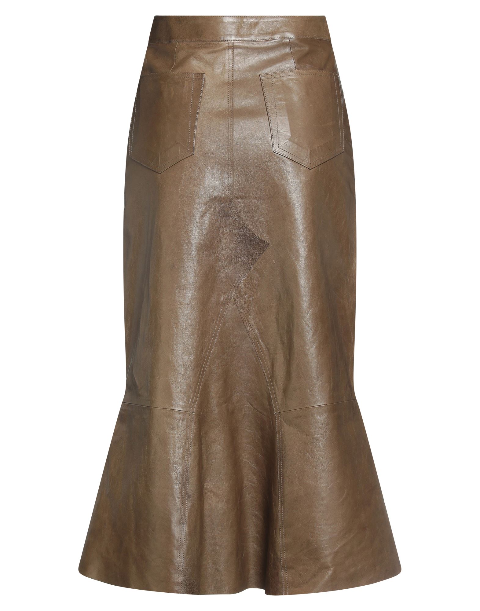  Rick Owens - Hosen & Röcke - Midi-röcke - On Yoox.com 