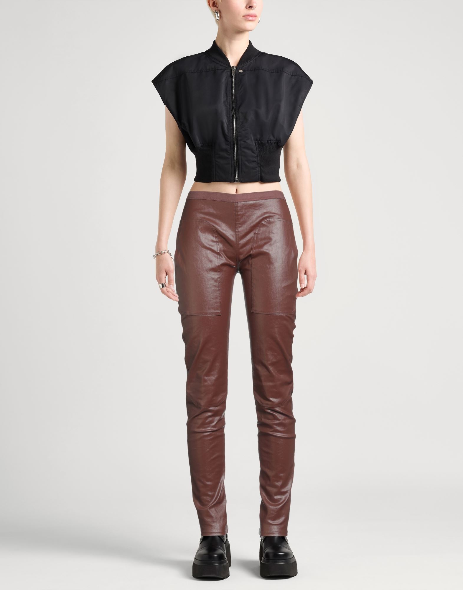  Rick Owens - Partes De Abajo - Pantalones Vaqueros - On Yoox.com 